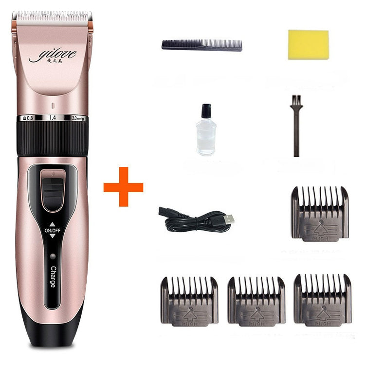 LUXENEST HOME Professional Pet Grooming Kit