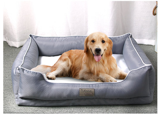 LUXENEST HOME Removable Washable Dog Bed