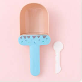 LUXENEST HOME Pet Snack Bag and Feeding Spoon Set with various pet food items and scoops
