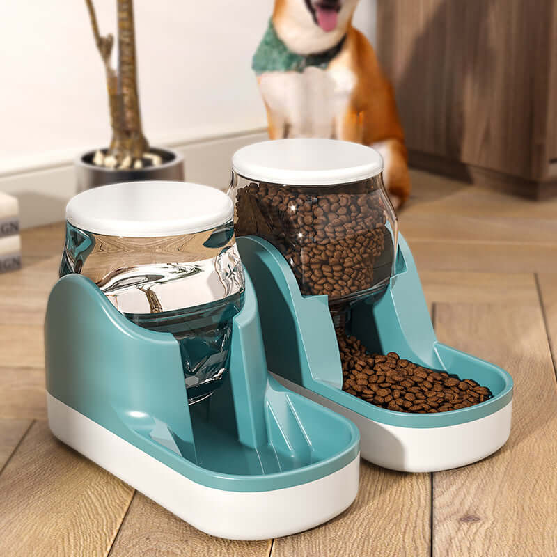 LUXENEST HOME Pet Feeding Essentials Collection