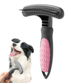 LUXENEST HOME Cute Pet Hair Removal Grooming Comb