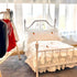 LUXENEST HOME Hanging Swing Pet Cradle Bed for Cats and Dogs