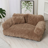 LUXENEST HOME Warming Pet Sofa Bed Washable