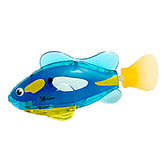 LUXENEST HOME Electronic Fish Cat Toy with LED