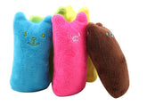LUXENEST HOME Catnip Plush Pillow Cat Toy