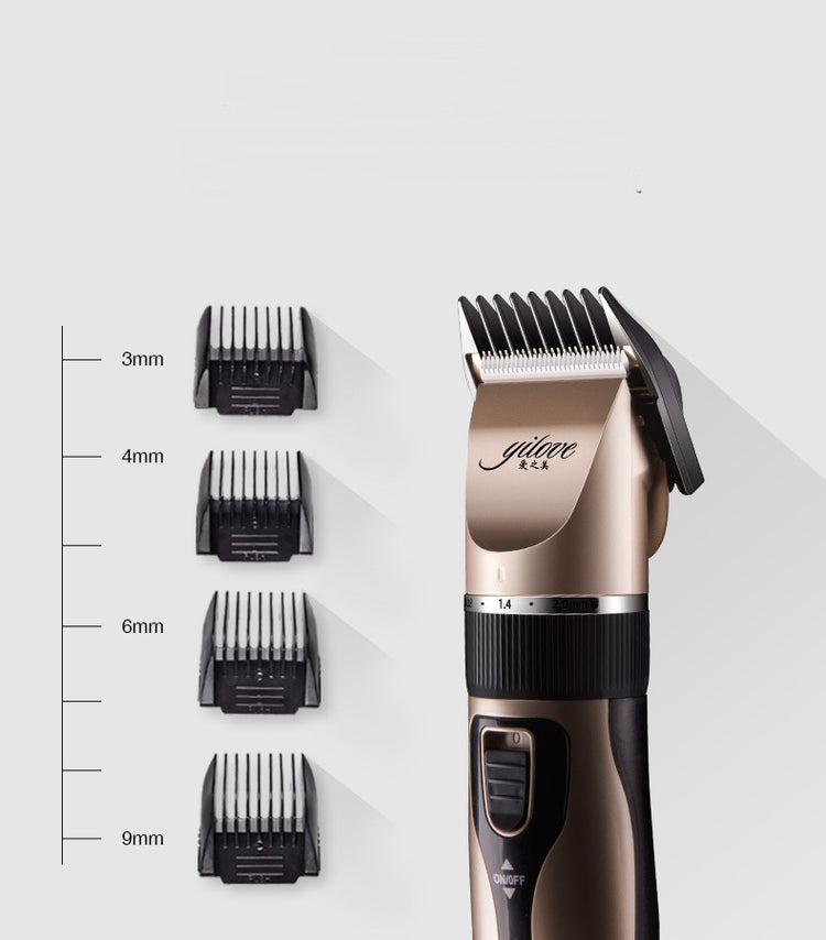 LUXENEST HOME Professional Pet Grooming Kit