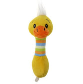 LUXENEST HOME Cute Pet Squeaky Chew Toy