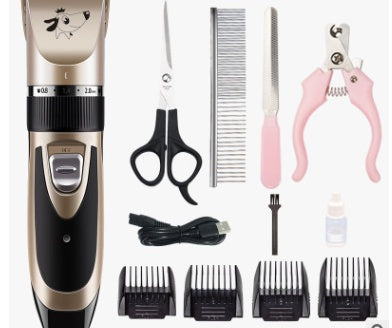 LUXENEST HOME Professional Pet Grooming Kit