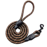 LUXENEST HOME Dog Training Rope Belt Leash
