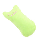 LUXENEST HOME Catnip Plush Pillow Cat Toy