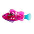 LUXENEST HOME Electronic Fish Cat Toy with LED