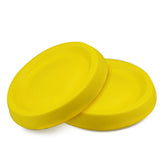 LUXENEST HOME Durable Plastic Dog Fetch Toy