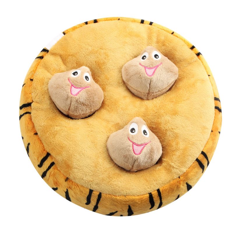 LUXENEST HOME Interactive Plush Voice Pet Toy
