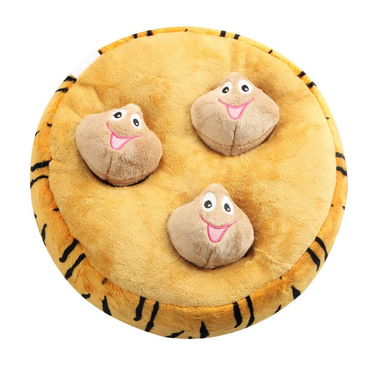 LUXENEST HOME Interactive Plush Voice Pet Toy