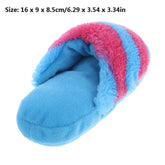 LUXENEST HOME Cute Pet Squeaky Chew Toy