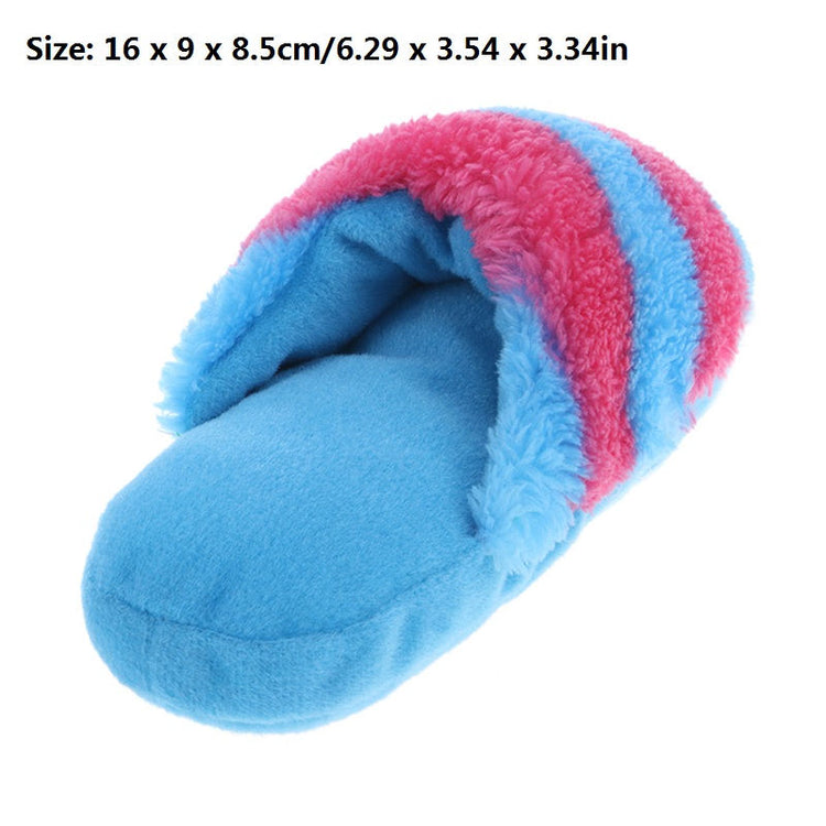 LUXENEST HOME Cute Pet Squeaky Chew Toy