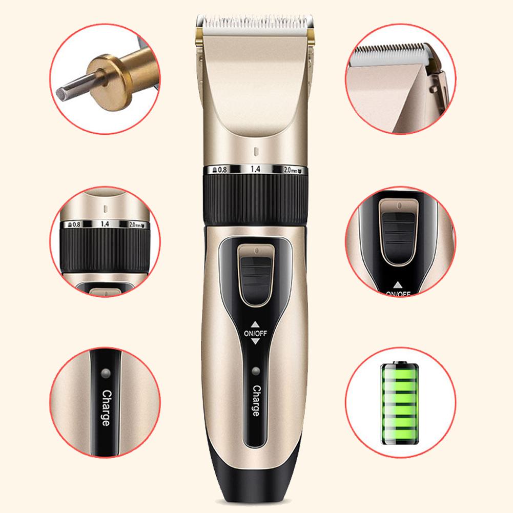LUXENEST HOME Professional Pet Grooming Kit