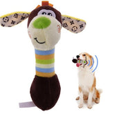 LUXENEST HOME Cute Pet Squeaky Chew Toy