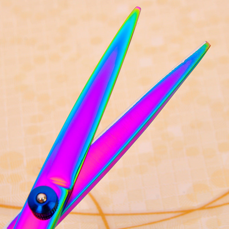LUXENEST HOME Professional Pet Grooming Scissors