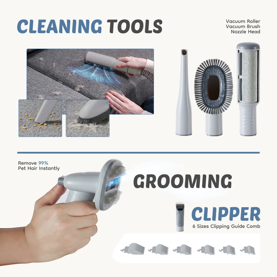 LUXENEST HOME Professional Dog Grooming Clipper