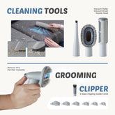 LUXENEST HOME Professional Dog Grooming Clipper