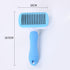 LUXENEST HOME Self-Cleaning Pet Grooming Comb