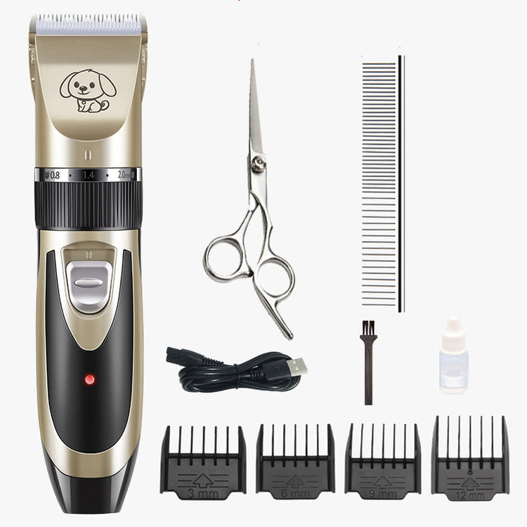 LUXENEST HOME Professional Pet Grooming Kit