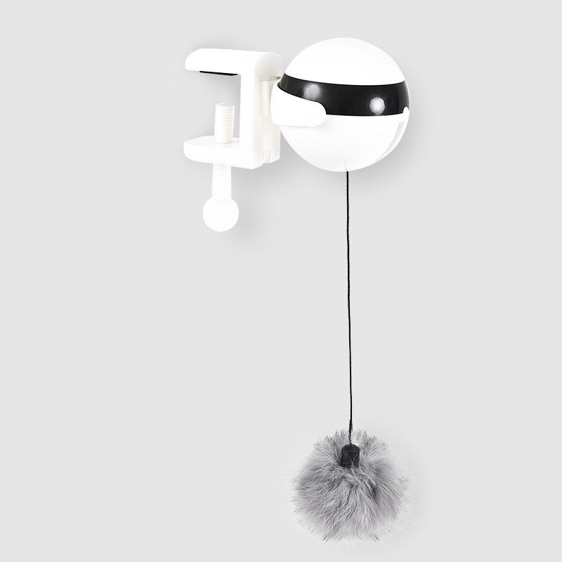 LUXENEST HOME Interactive Smart Cat Teaser Toy
