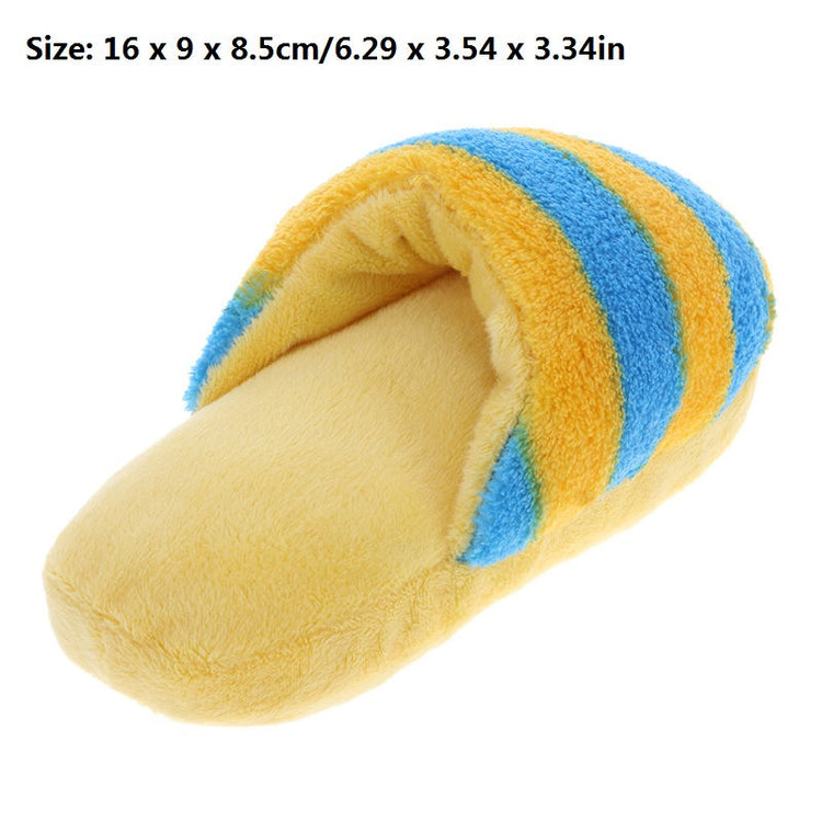 LUXENEST HOME Cute Pet Squeaky Chew Toy