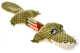 LUXENEST HOME Plush Squeaky Chew Dog Toy