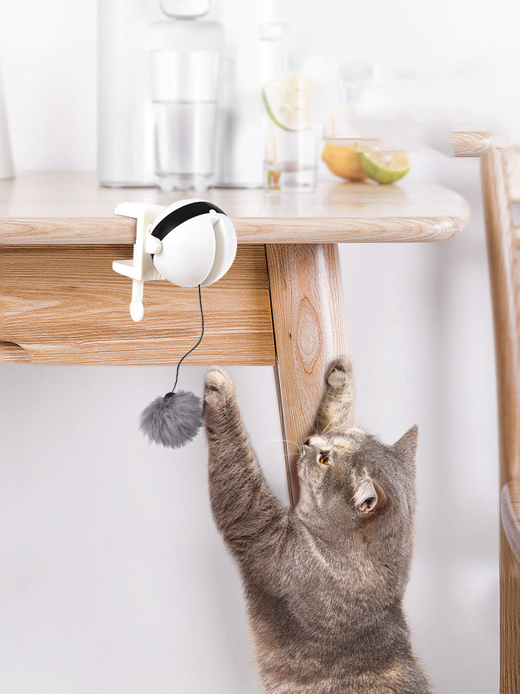 LUXENEST HOME Interactive Smart Cat Teaser Toy