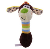 LUXENEST HOME Cute Pet Squeaky Chew Toy