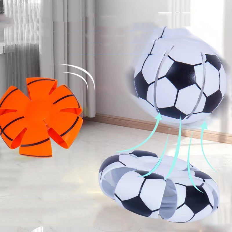 LUXENEST HOME Outdoor Elastic Magic Ball Toy