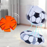 LUXENEST HOME Outdoor Elastic Magic Ball Toy