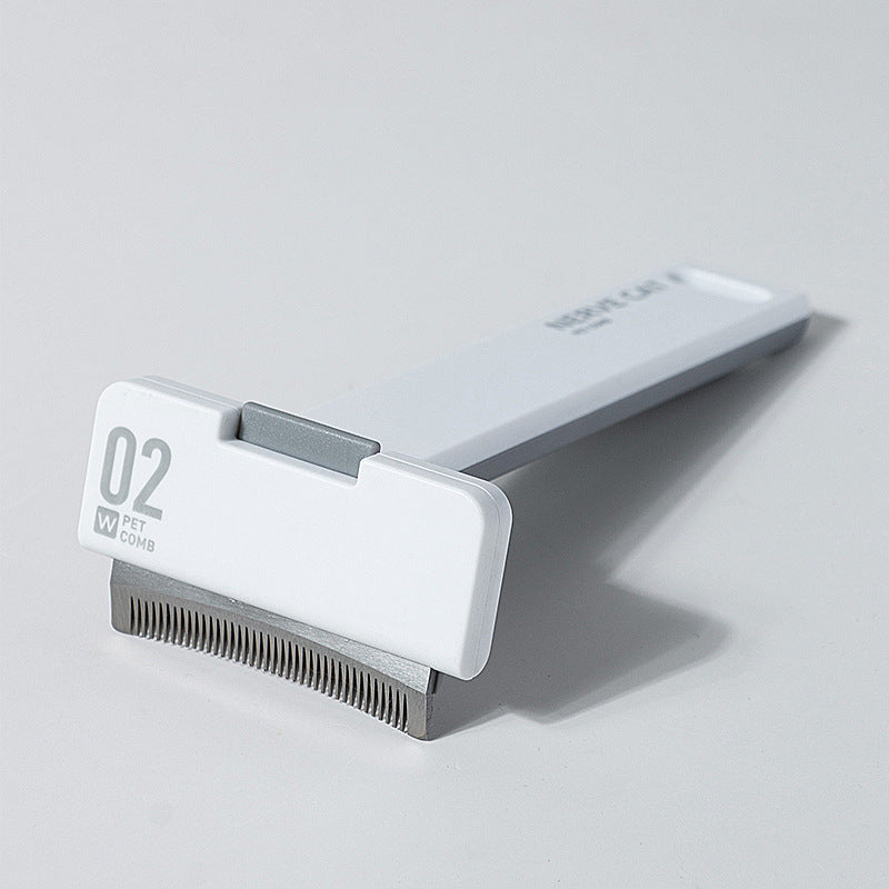 LUXENEST HOME Floating Hair Removal Pet Brush