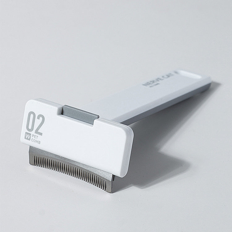 LUXENEST HOME Floating Hair Removal Pet Brush