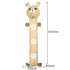 LUXENEST HOME Dog Snuffle Training Squeaky Toy