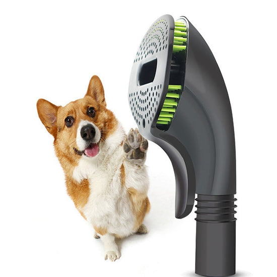 LUXENEST HOME Pet Grooming Brush for Shedding