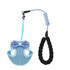 LUXENEST HOME Adjustable Pet Chest and Back Harness with Leash