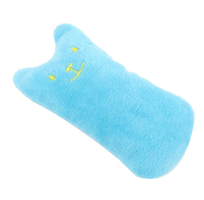 LUXENEST HOME Catnip Plush Pillow Cat Toy