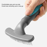LUXENEST HOME Cute Pet Hair Removal Grooming Comb