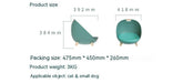 LUXENEST HOME Four Seasons Cat Nest Pet Bed with a cat relaxing comfortably in a modern pet bed.