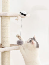 LUXENEST HOME Interactive Smart Cat Teaser Toy