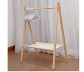 LUXENEST HOME Hanging Swing Pet Cradle Bed for Cats and Dogs