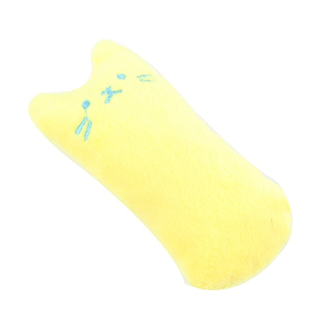 LUXENEST HOME Catnip Plush Pillow Cat Toy