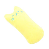 LUXENEST HOME Catnip Plush Pillow Cat Toy