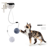 LUXENEST HOME Interactive Smart Cat Teaser Toy