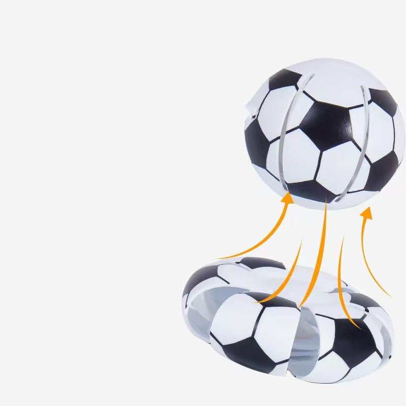 LUXENEST HOME Outdoor Elastic Magic Ball Toy