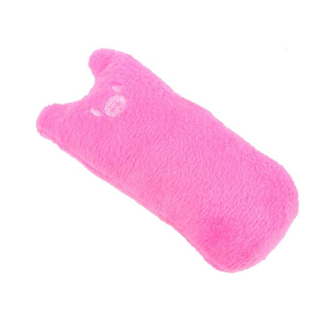 LUXENEST HOME Catnip Plush Pillow Cat Toy