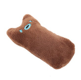 LUXENEST HOME Catnip Plush Pillow Cat Toy